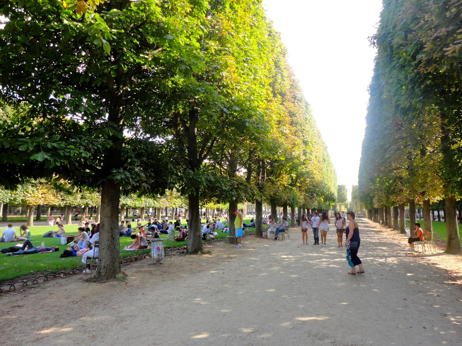 Jardin du Luxembourg, Paris