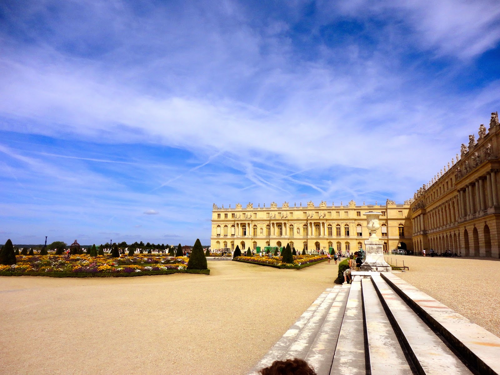 Chateau de Versailles, Paris