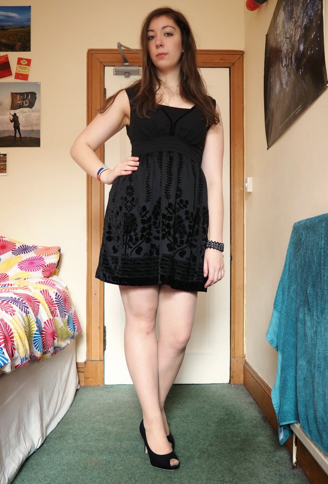 Outfit - LBD  Just Muddling Through Life