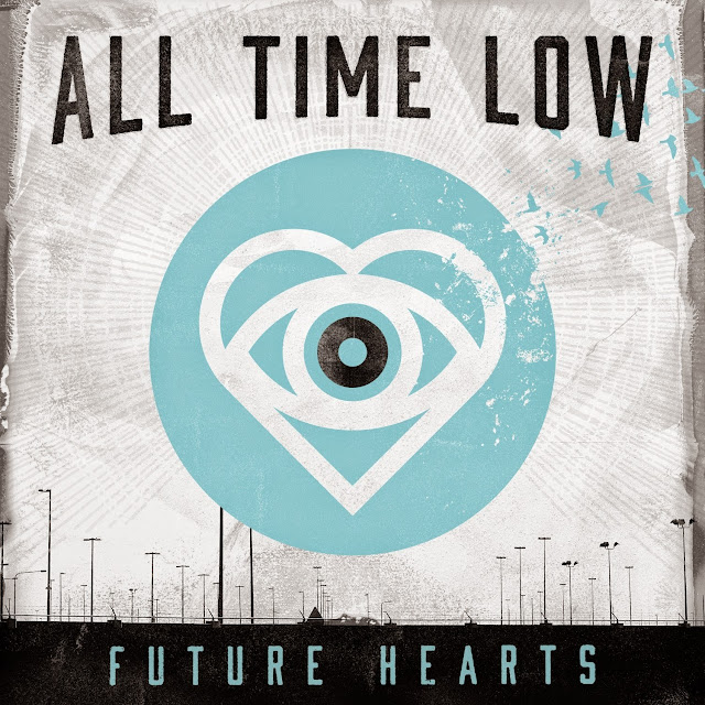 All Time Low Future Hearts album cover artwork