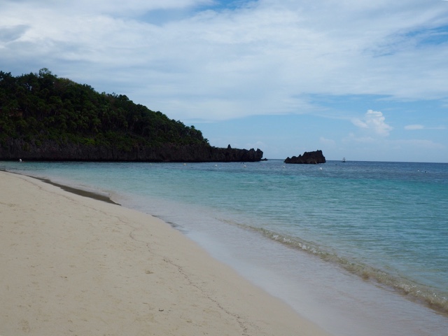 West Bay beach, Roatán Island, Honduras