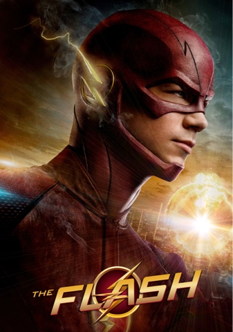 The Flash TV show poster