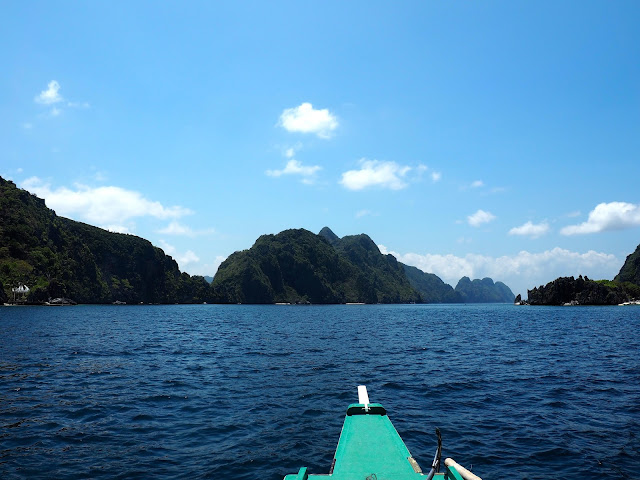 Boat Tour C around Bacuit Bay, El Nido, Palawan, Philippines