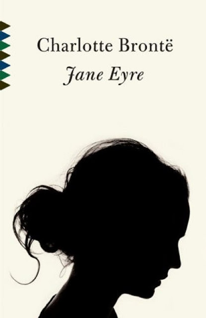 Jane Eyre by Charlotte Bronte book cover