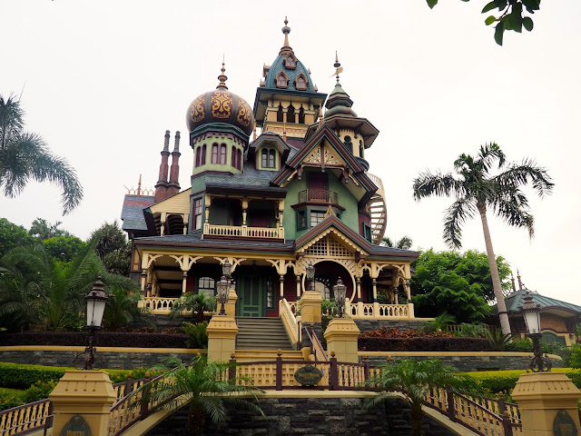 Mystic Manor | Disneyland Hong Kong