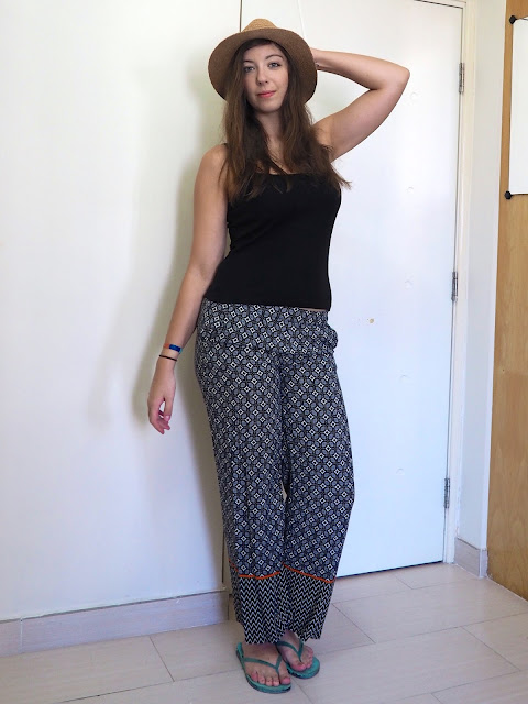 Outfit - Going On An Adventure | Just Muddling Through Life