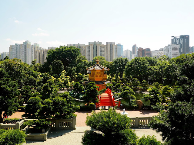 Nan Lian Gardens, Hong Kong