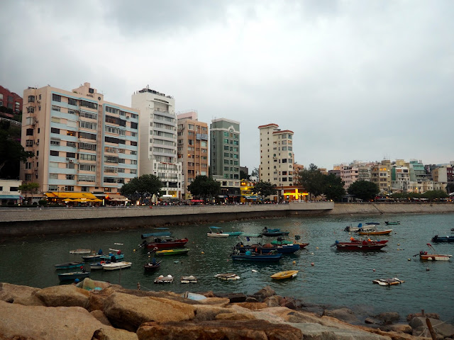 Stanley Waterfront, Hong Kong