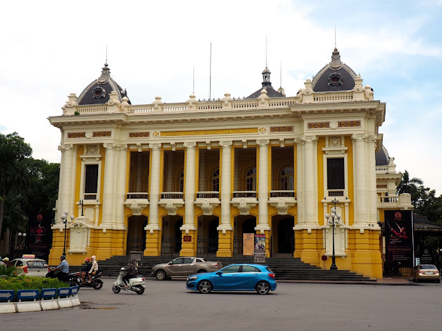 Hanoi Opera House, Vietnam