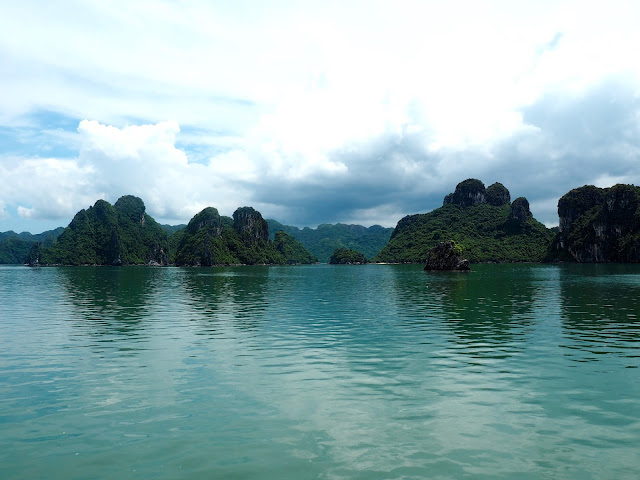 Halong Bay, Vietnam