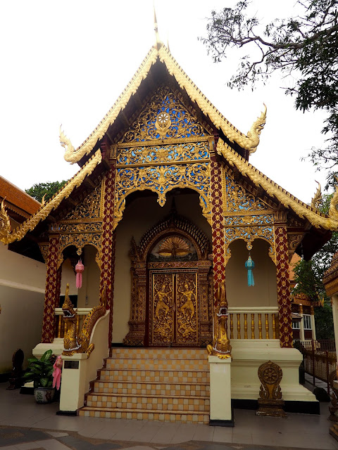 Wat Phrathat Doi Suthep, Chiang Mai, Thailand