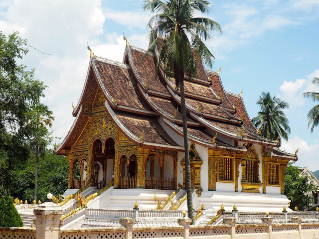 Royal Palace, Luang Prabang, Laos