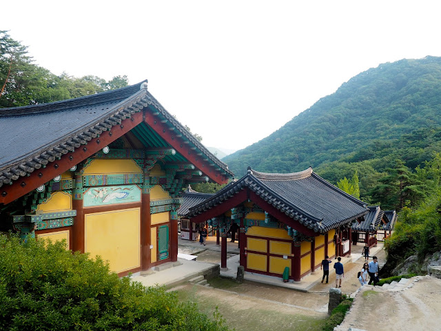 Cheongpyeongsa temple, outside Chuncheon, South Korea