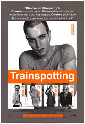 Trainspotting movie poster