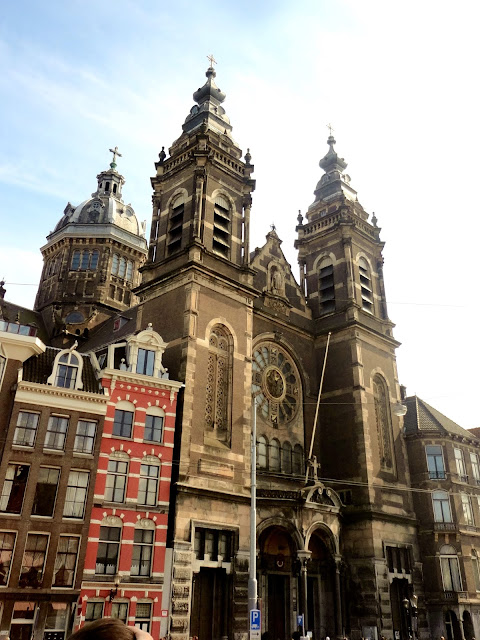 Dutch architecture in Amsterdam | Netherlands, Europe
