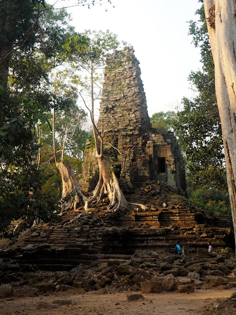 Angkor temples, Cambodia