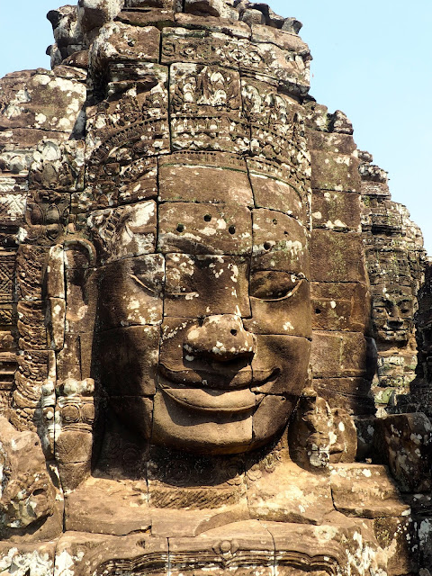 Angkor temples, Cambodia