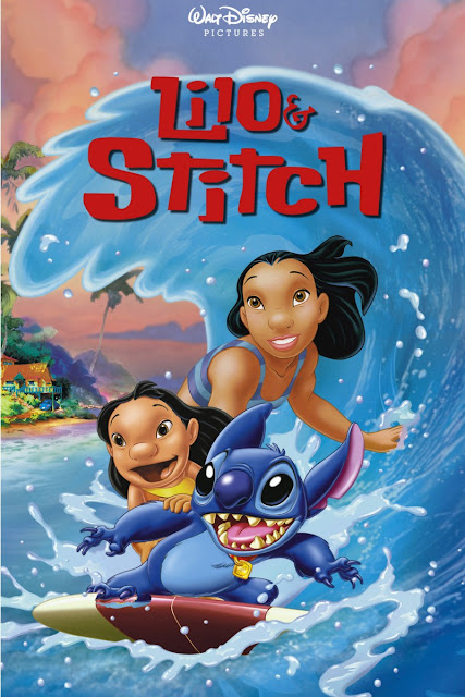Disney Lilo & Stitch movie poster