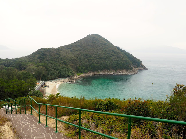 Hap Mun Bay, Sharp Island, Hong Kong