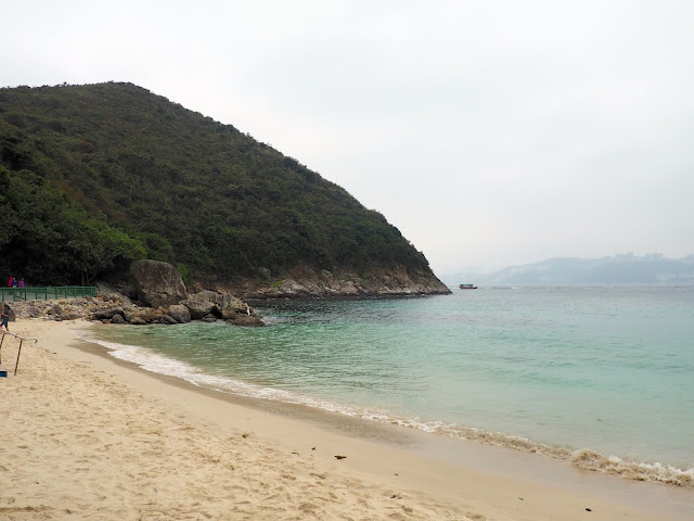 Hap Mun beach, Sharp Island, Hong Kong