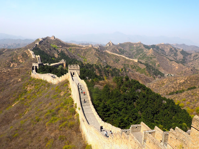 Jinshanling, Great Wall of China