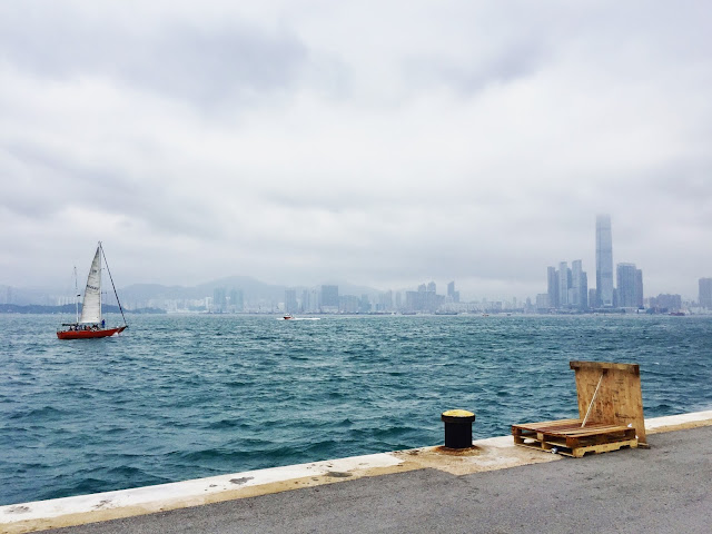 Instagram Pier, Hong Kong