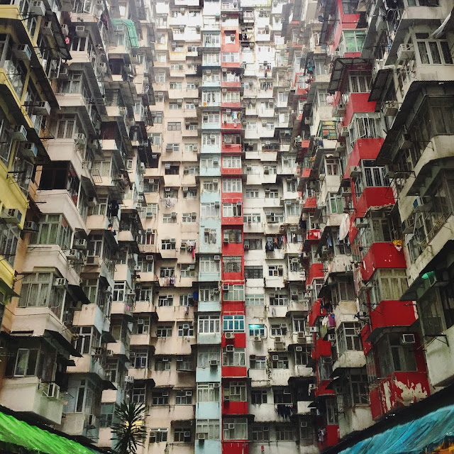 Montane Mansion, Hong Kong