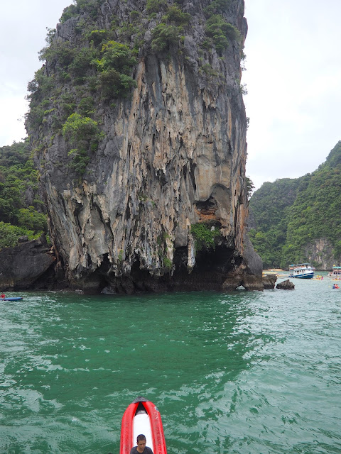 Hong Island, Phang Nga Bay, Phuket, Thailand