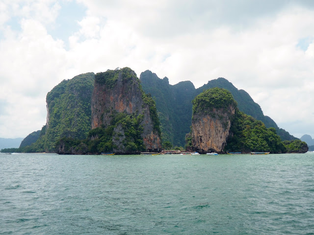 James Bond Island, Phang Nga Bay, Phuket, Thailand