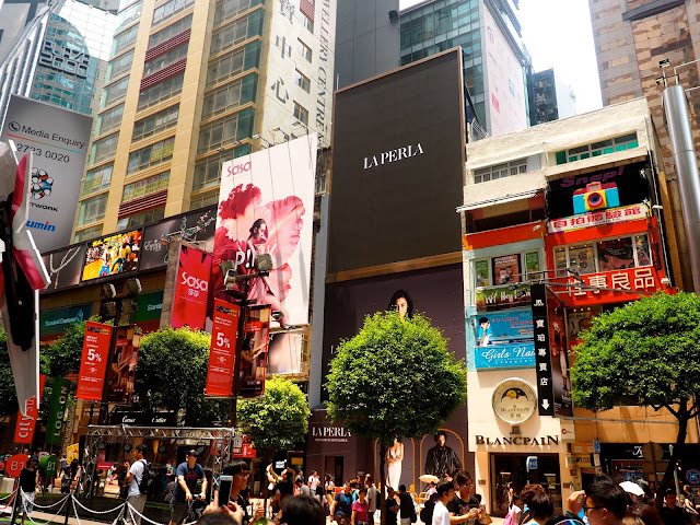 Times Square, Causeway Bay, Hong Kong