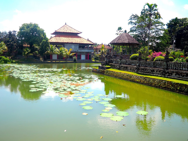 Taman Ayu temple, Mengwi, Bali, Indonesia