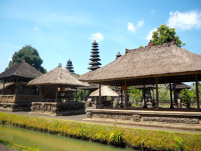 Taman Ayu temple, Mengwi, Bali, Indonesia