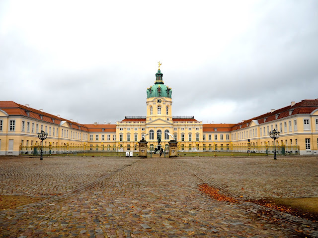 Charlottenburg Palace, Berlin, Germany
