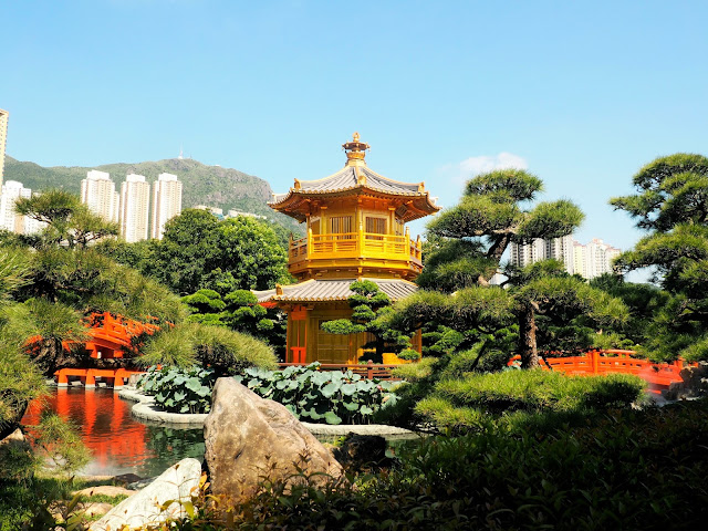 Nan Lian Gardens, Kowloon, Hong Kong