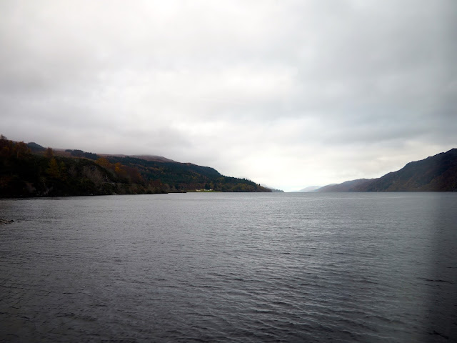 Loch Ness, Highlands, Scotland