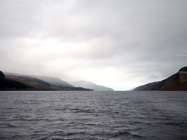 Loch Ness, Highlands, Scotland