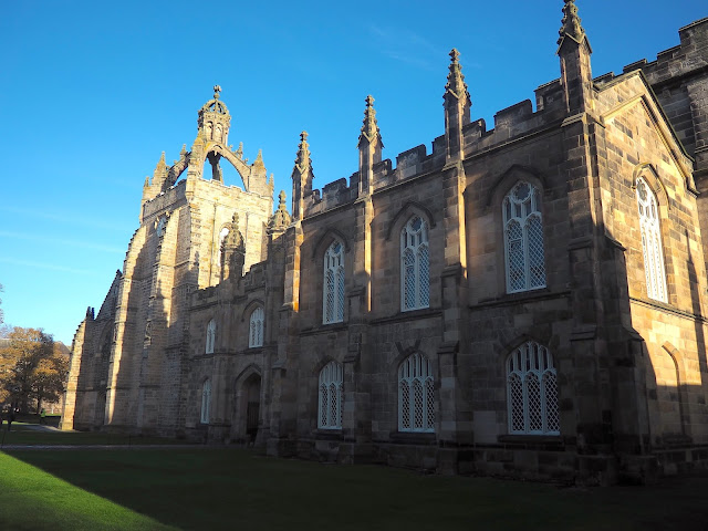 King's College, Aberdeen, Scotland