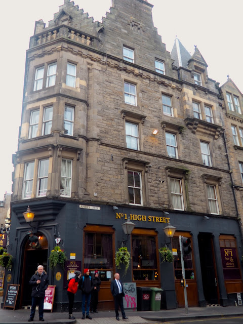 No. 1 High Street, Royal Mile, Edinburgh