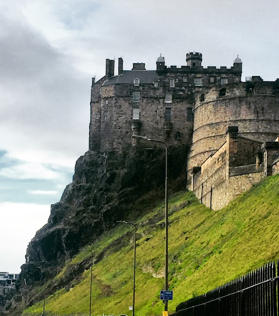 Edinburgh Castle