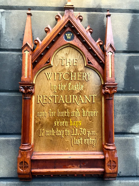 The Witchery by the Castle, Edinburgh