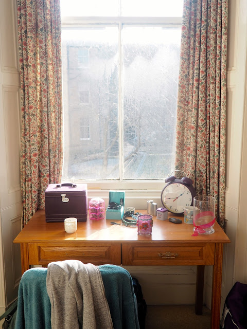 Bedroom in shared Edinburgh flat