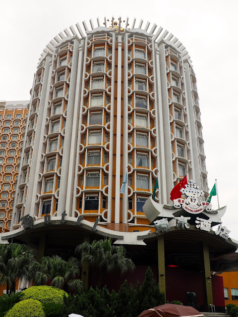 Hotel Lisboa, Macau, SAR of China