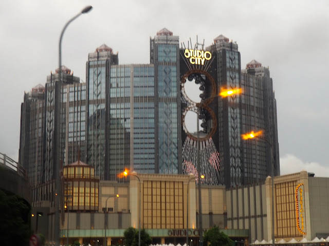 Studio City casino, Macau, SAR of China
