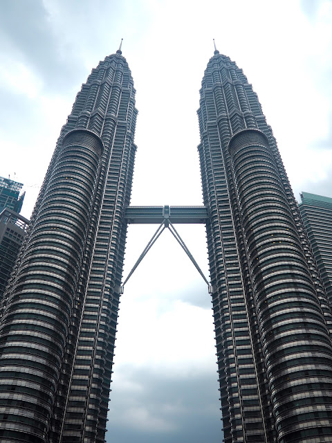 Petronas Twin Towers, Kuala Lumpur, Malaysia