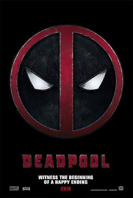 Deadpool movie poster