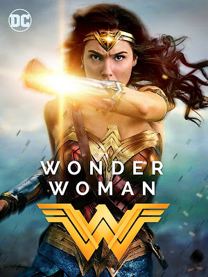 Wonder Woman movie poster