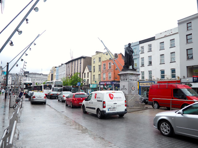 St Patrick Street, Cork, Ireland