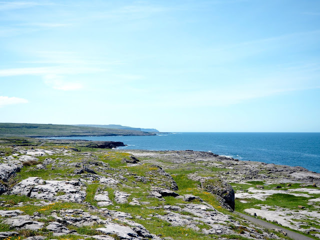 The Burren, Wild Atlantic Way, Ireland