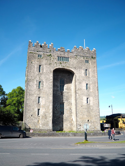 Bunratty Castle, County Clare, Ireland