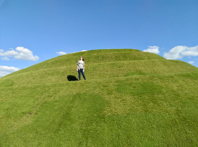 Life Mounds, Jupiter Artland, Edinburgh